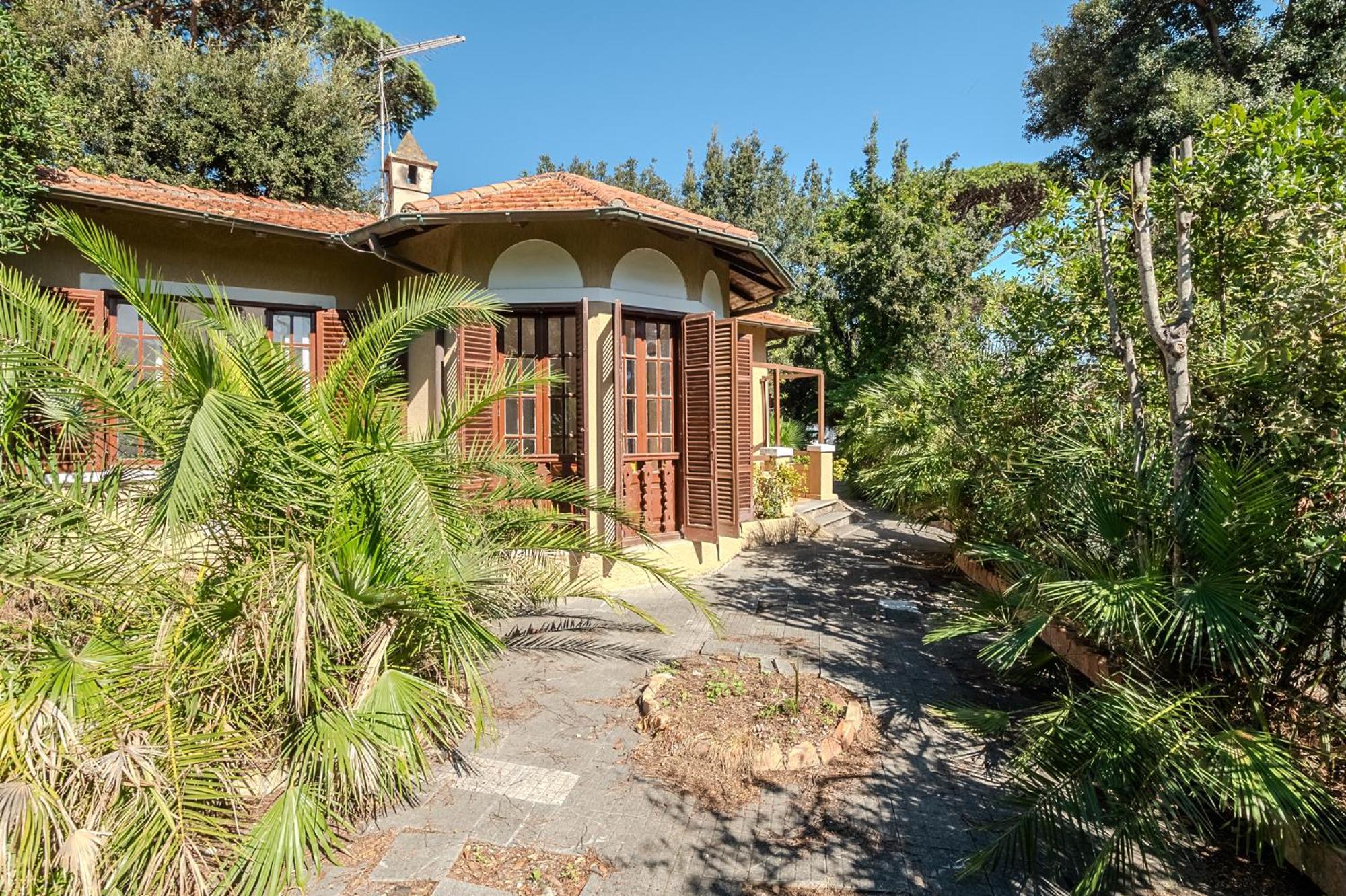 Exclusive Charming Villa - Free Parking 400 Mq Garden - Rome Airport - Roseto Villa Dream Fregenae Esterno foto