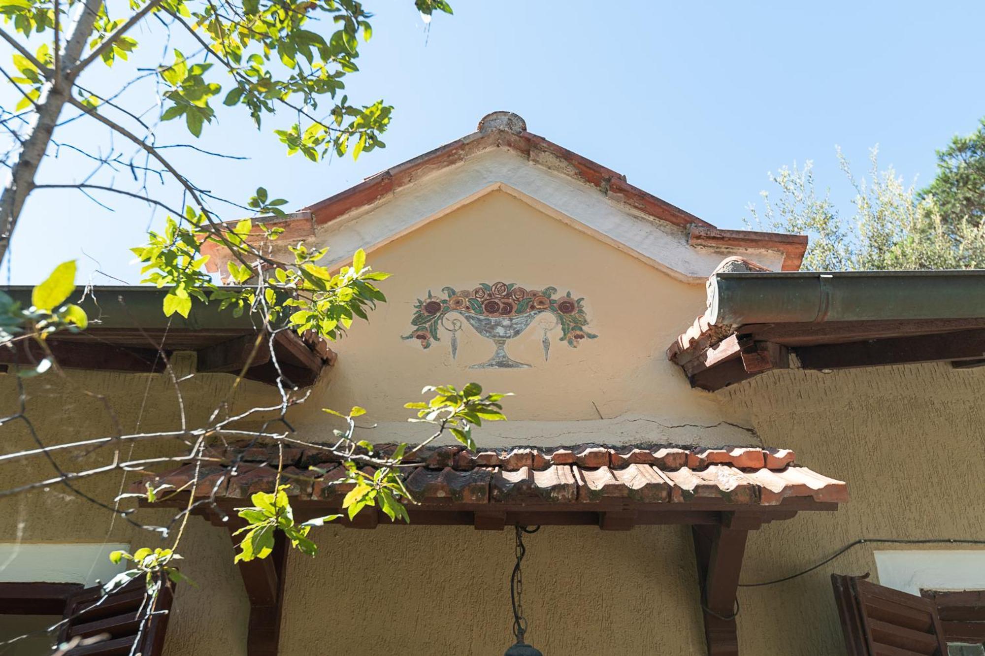 Exclusive Charming Villa - Free Parking 400 Mq Garden - Rome Airport - Roseto Villa Dream Fregenae Esterno foto