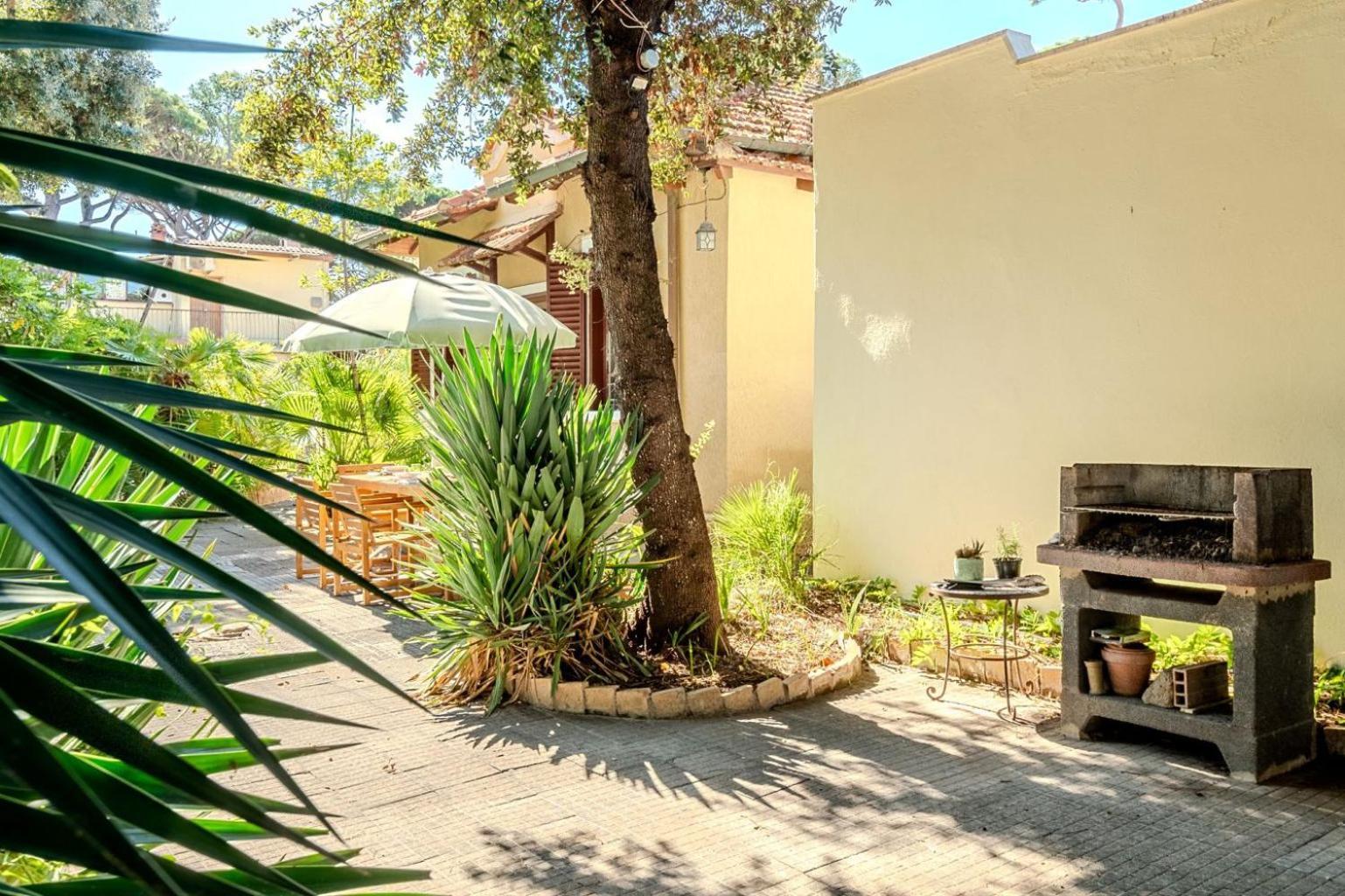 Exclusive Charming Villa - Free Parking 400 Mq Garden - Rome Airport - Roseto Villa Dream Fregenae Esterno foto